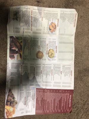 Menu photo 1 Great China Restaurant Dover, DE
