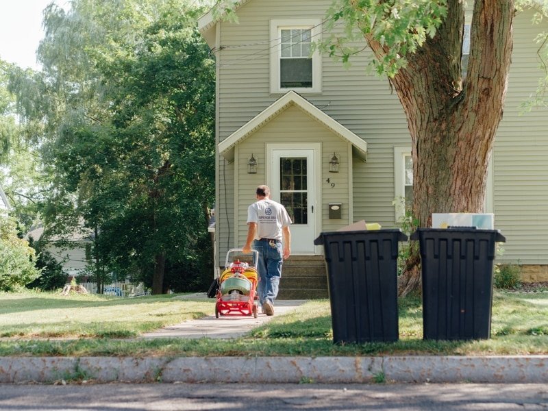 Slide of Superior Drain Solutions