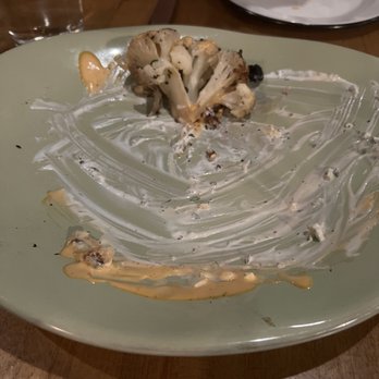foothill - Cauliflower appetizer - New American Near Me - Pasadena, California foothill - Cauliflower appetizer - New American Near Me - Pasadena, California