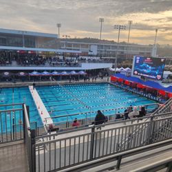 Mt. San Antonio College Aquatic Center