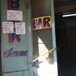 Bar Serena - Entrada