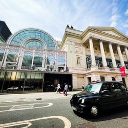 Royal Opera House - The Royal Opera House, London