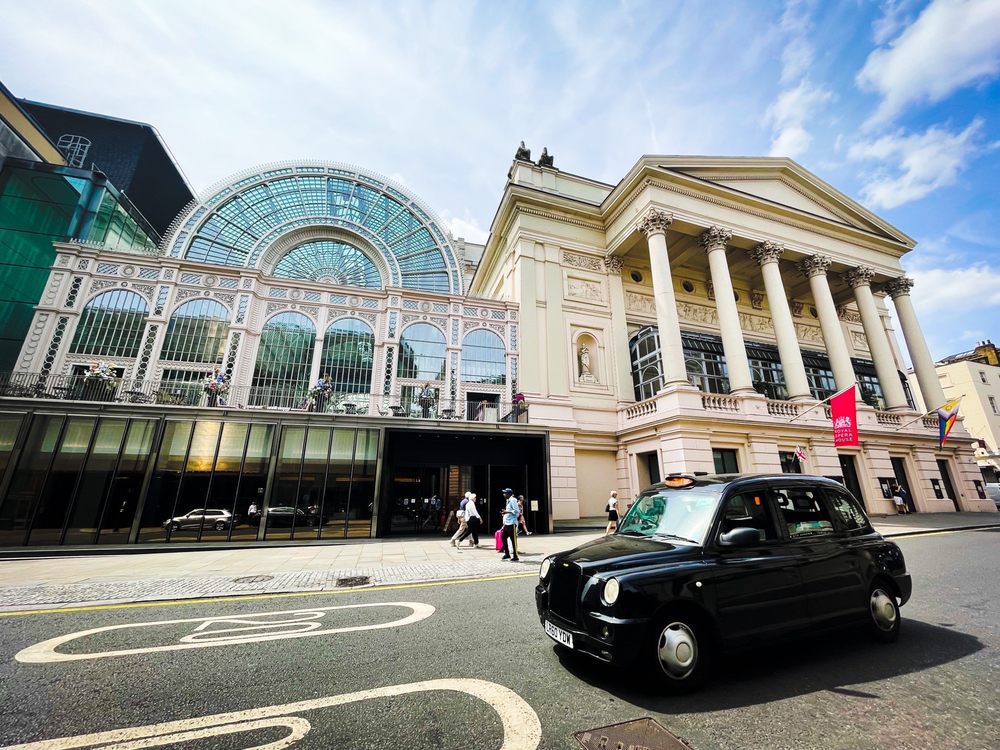 ROYAL OPERA HOUSE - Updated July 2025 - 194 Photos & 105 Reviews - Bow ...