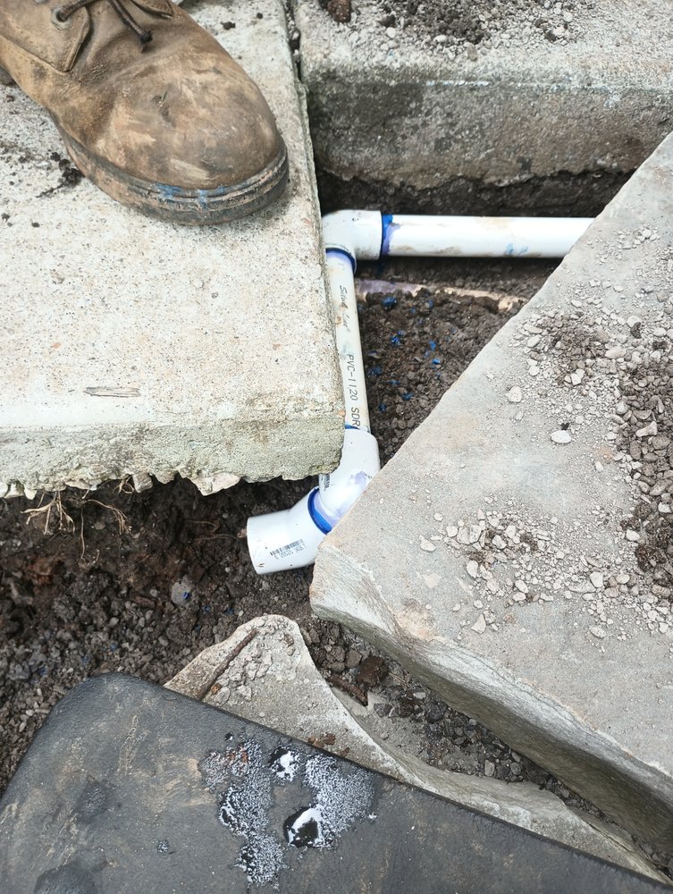 Slide of Rain Forrest irrigation