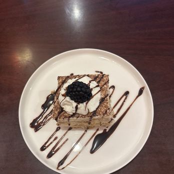 D'Lish - Tiramisu - Pizza Near Me - Chula Vista, California