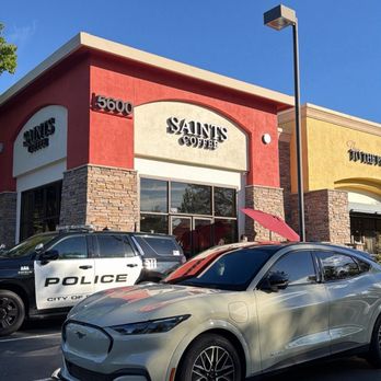 Saints Coffee - Coffee & Tea Near Me - Rocklin, California