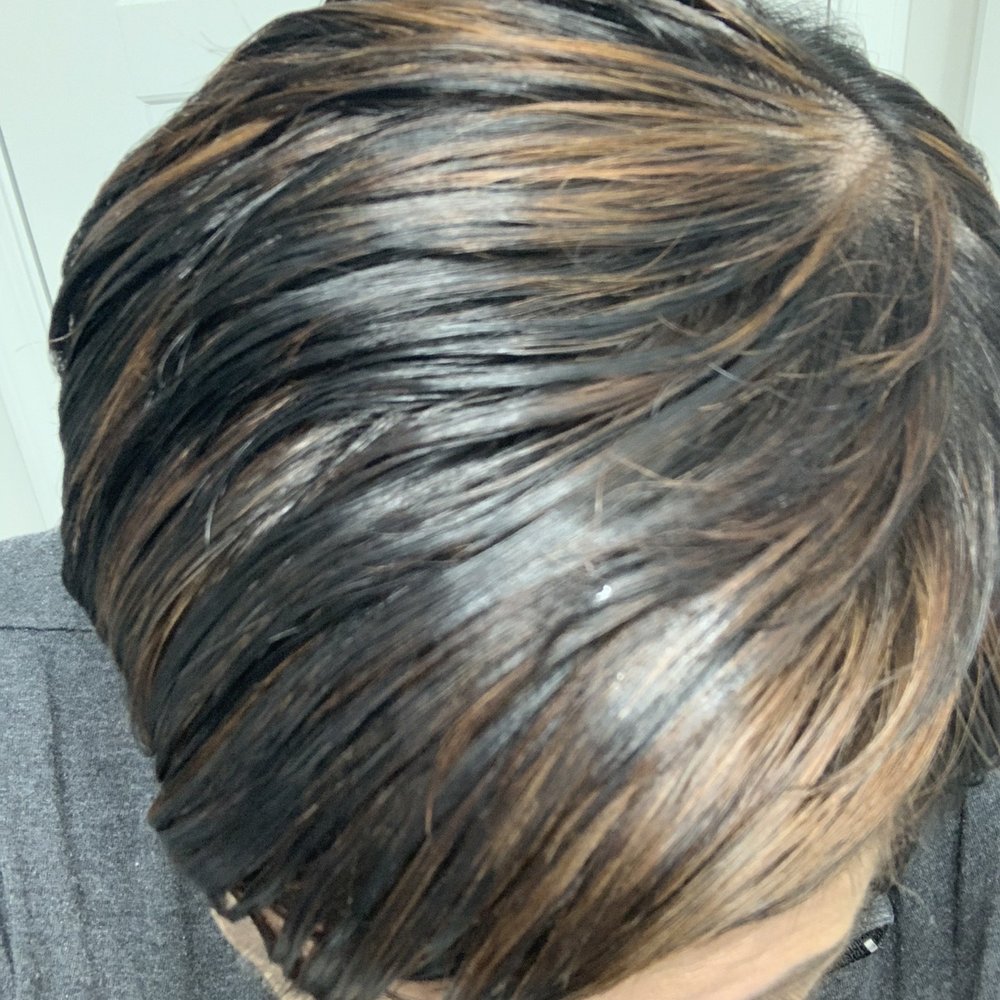 First color job