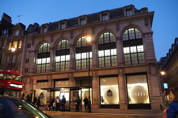 Dover Street Market by null