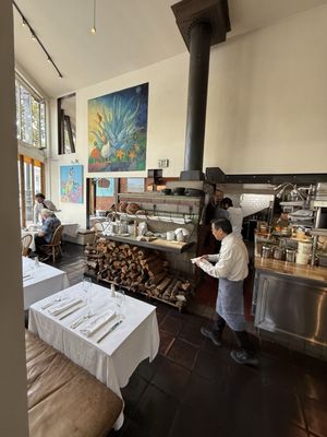 Zuni Café by null