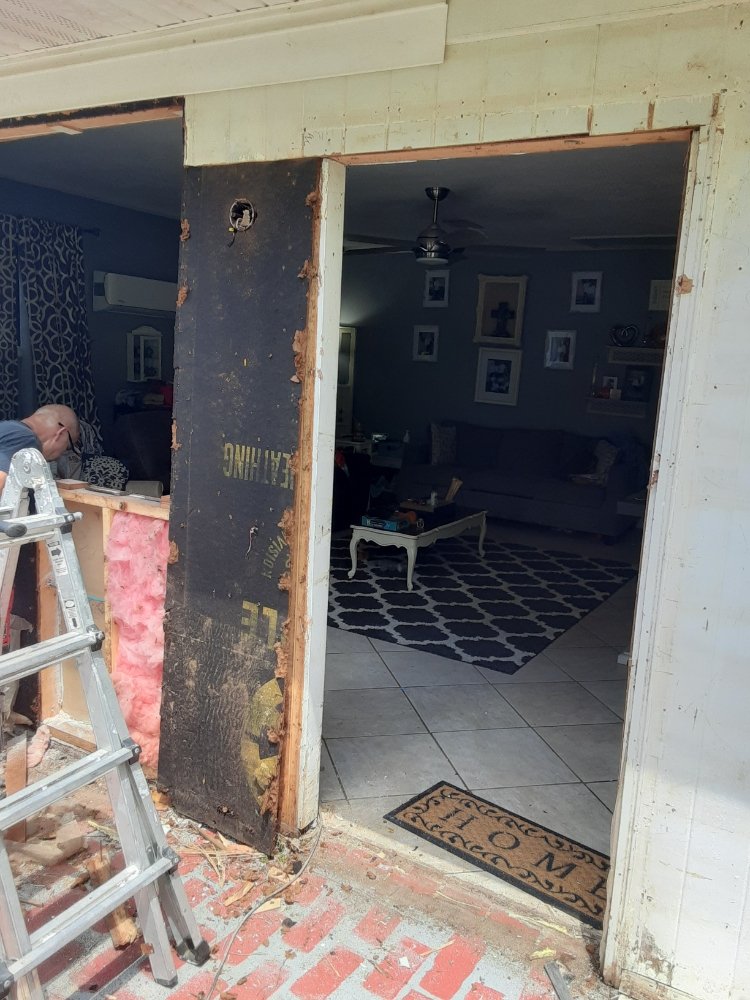 Slide of Bonds Handyman Services