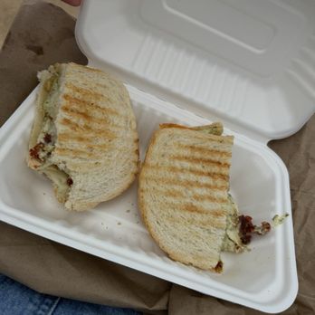 808 Deli - Chicken Pesto panini - Delis Near Me - Kihei, Hawaii 808 Deli - Chicken Pesto panini - Delis Near Me - Kihei, Hawaii