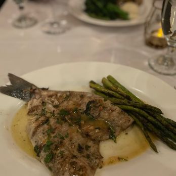 Fusion 27 - Branzino with asparagus! - Latin American Near Me - Totowa, New Jersey Fusion 27 - Branzino with asparagus! - Latin American Near Me - Totowa, New Jersey