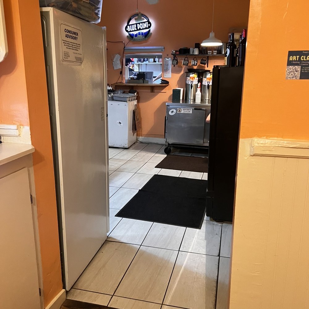 Back 40 Urban Cafe - Caribbean Near Me - St. Augustine, Florida