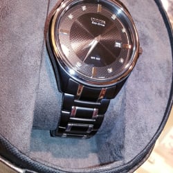 Kay Jewelers - My Dad loved his watch for his 50th Wedding Anniversary.