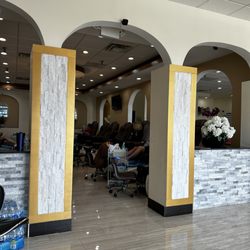 Vip Nails & Spa - Inside