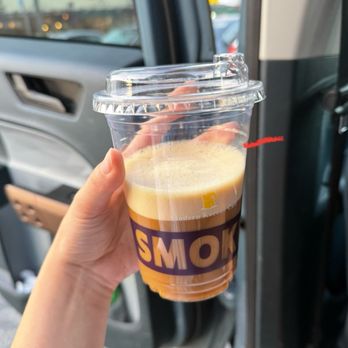 Smoking Tiger Coffee Lab - Cafes Near Me - Arcadia, California