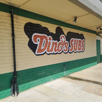 Dino's Subs - Sandwiches Near Me - Arlington, Texas