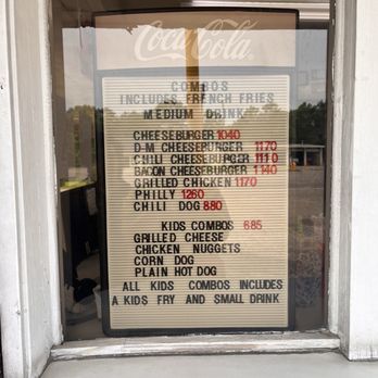 Rebel Dip Drive In - Menu (May 2026) - Burgers Near Me - Gulfport, Mississippi Rebel Dip Drive In - Menu (May 2026) - Burgers Near Me - Gulfport, Mississippi