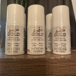 Amber has her own line cbd pain relief