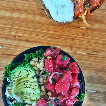 Poke-Poke - Seafood Near Me - Austin, Texas