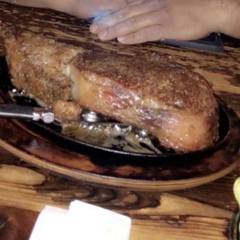 The LKSD - 40oz Tomahawk Dry Aged 28 Days - Burgers Near Me - Downey, California The LKSD - 40oz Tomahawk Dry Aged 28 Days - Burgers Near Me - Downey, California
