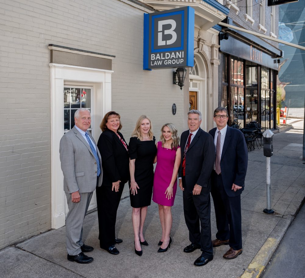 Baldani Law Group - divorce attorney in Lexington, KY