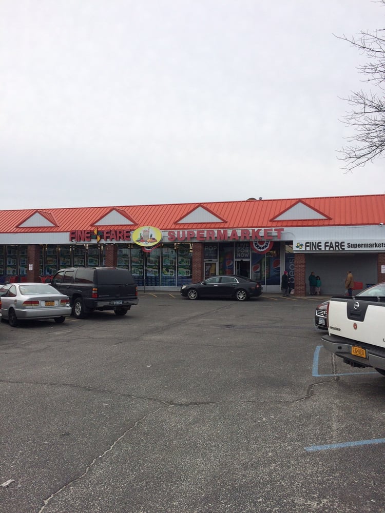 FINE FARE SUPERMARKETS BRENTWOOD Updated October 2024 126 Clarke