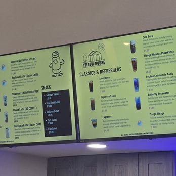 Yellow House Cafe - Menu - Cafes Near Me - Northridge, California Yellow House Cafe - Menu - Cafes Near Me - Northridge, California