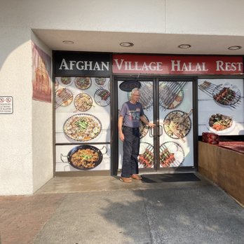 Afghan Cuisine - You can't miss it! - Middle Eastern Near Me - Austin, Texas