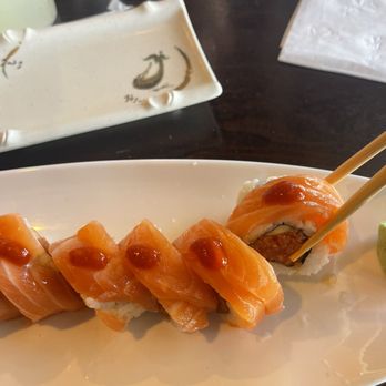 Sushi Huku - Marco's roll - Japanese Near Me - San Marcos, California Sushi Huku - Marco's roll - Japanese Near Me - San Marcos, California