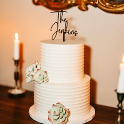 Ambrosia Cakes
