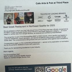 The Pub at Third Place