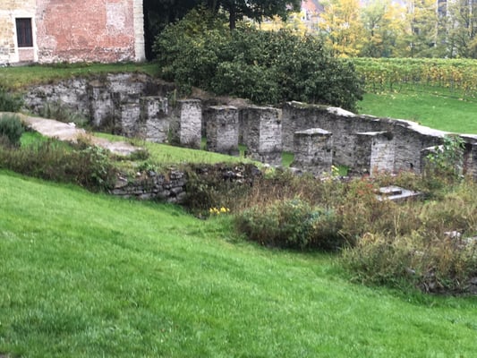 Sint-Pietersabdij by null