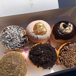 Portias Donut's - Donuts