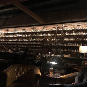 Multnomah Whiskey Library - Lounges Near Me - Portland, Oregon