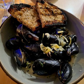 May Day - Mussels - New American Near Me - Burlington, Vermont May Day - Mussels - New American Near Me - Burlington, Vermont