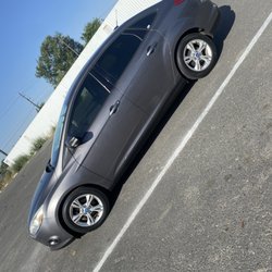 Tint Masters - The finale!! Great Right! I'm so pleased with the quick and superb job!!! You're all awesome!!!