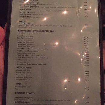 Olive & Grill - Mediterranean Near Me - Studio City, California