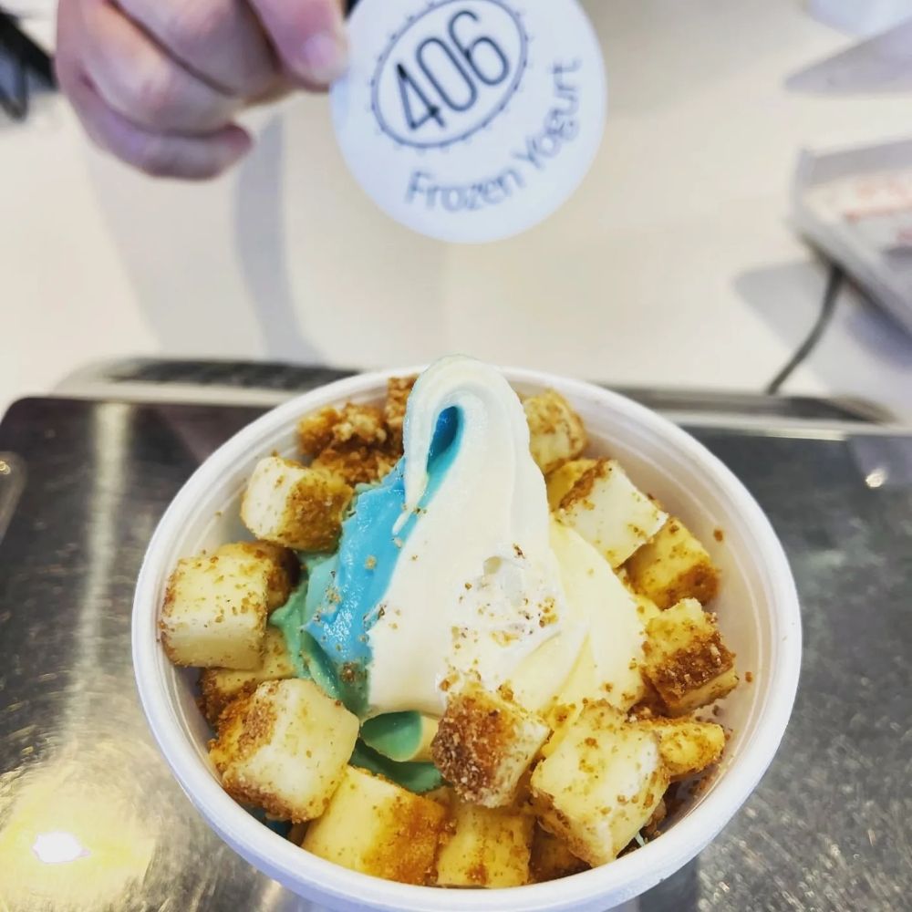 406 FROZEN YOGURT Updated August 2024 28 Photos & 11 Reviews 1220