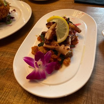 Spanglish NYC - Octopus - Mexican Near Me - Bayside, New York Spanglish NYC - Octopus - Mexican Near Me - Bayside, New York