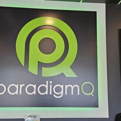 paradigmQ - Waiting room