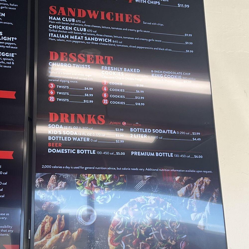 Round Table Pizza - Menu as Nov 2024 - Pizza Near Me - Reno, Nevada Round Table Pizza - Menu as Nov 2024 - Pizza Near Me - Reno, Nevada