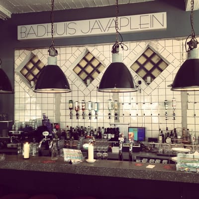 Badhuis Amsterdam | Restaurant Amsterdam by null