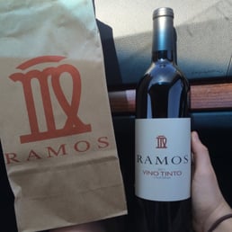 Delish wine! Delish wine!