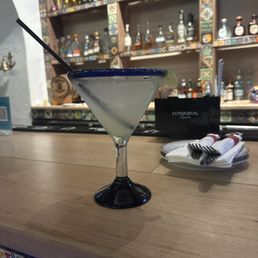 Half price marg! Half price marg!