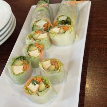 The Coconut Downtown - Fresh rolls, go for it - Thai Near Me - Reno, Nevada The Coconut Downtown - Fresh rolls, go for it - Thai Near Me - Reno, Nevada