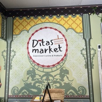 Ditas Market - Indonesian Near Me - Metuchen, New Jersey Ditas Market - Indonesian Near Me - Metuchen, New Jersey