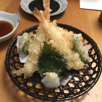 Soba-ya - Small tempura appetizer - Japanese Near Me - New York, New York Soba-ya - Small tempura appetizer - Japanese Near Me - New York, New York