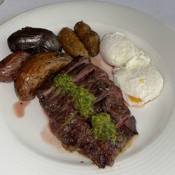Bridgeman's Chophouse - Steak and eggs - Steakhouses Near Me - Chattanooga, Tennessee