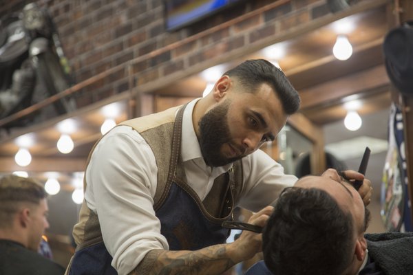The Spot Barbershop - Coral Way by null